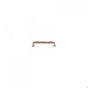 Rocky Mountain Hardware - Cabinet Hardware Cabinet Pull, Ribbon & Reed