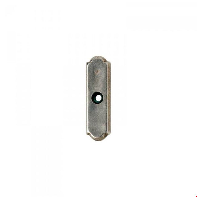 Rocky Mountain Hardware - Cabinet Hardware, Arched Cabinet Rosette, Arched