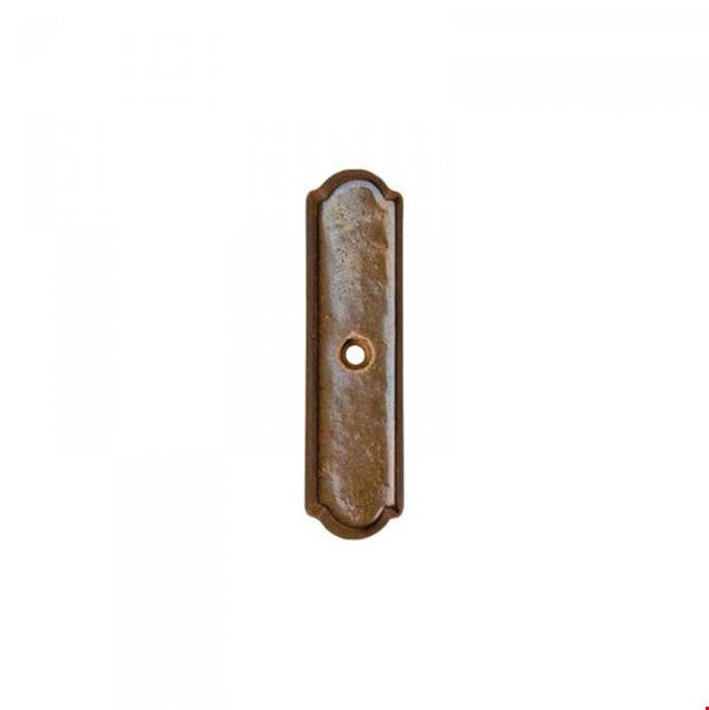 Rocky Mountain Hardware - Cabinet Hardware, Arched Cabinet Rosette, Arched