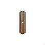 Rocky Mountain Hardware - Cabinet Hardware, Arched Cabinet Rosette, Arched