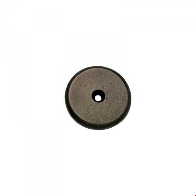 Rocky Mountain Hardware - Cabinet Hardware Cabinet Rosette, Round