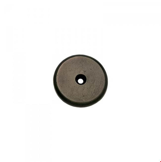 Rocky Mountain Hardware - Cabinet Hardware Cabinet Rosette, Round