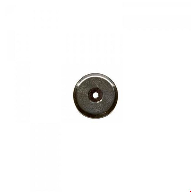Rocky Mountain Hardware - Cabinet Hardware Cabinet Rosette, Round