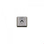 Rocky Mountain Hardware - Cabinet Hardware Cabinet Rosette, Square