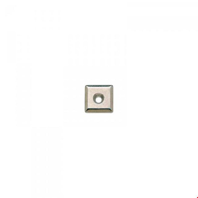 Rocky Mountain Hardware - Cabinet Hardware Cabinet Rosette, Square