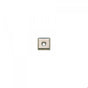 Rocky Mountain Hardware - Cabinet Hardware Cabinet Rosette, Square