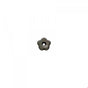 Rocky Mountain Hardware - Cabinet Hardware Cabinet Rosette, Petal