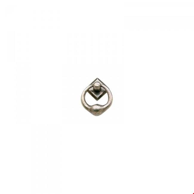 Rocky Mountain Hardware - Cabinet Hardware Cabinet Knob, Ring, round, drop