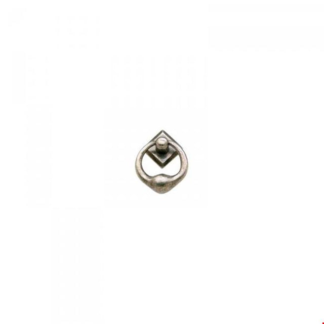Rocky Mountain Hardware - Cabinet Hardware Cabinet Knob, Ring, round, drop