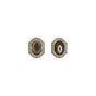 Rocky Mountain Hardware - Ellis Escutcheon Deadbolt Only, S/C