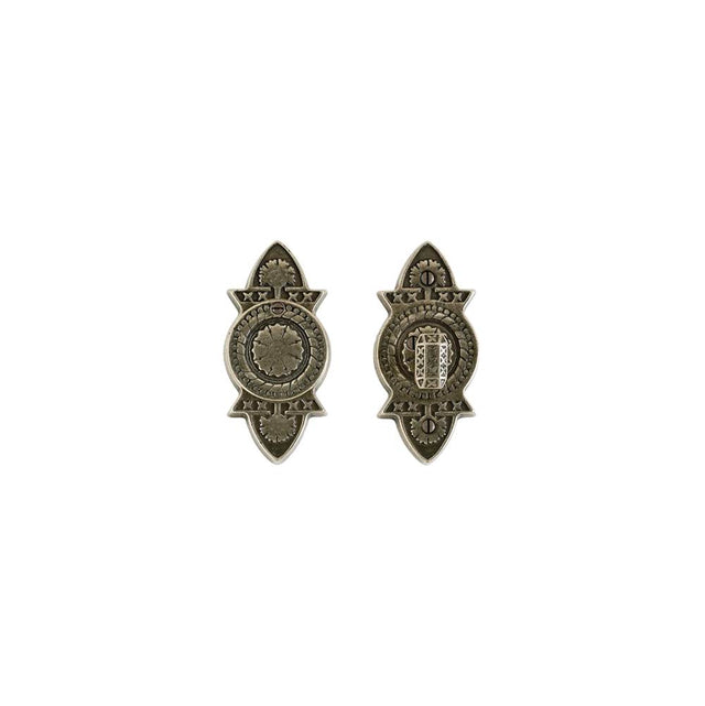 Rocky Mountain Hardware - Briggs Escutcheon Deadbolt Only, S/C