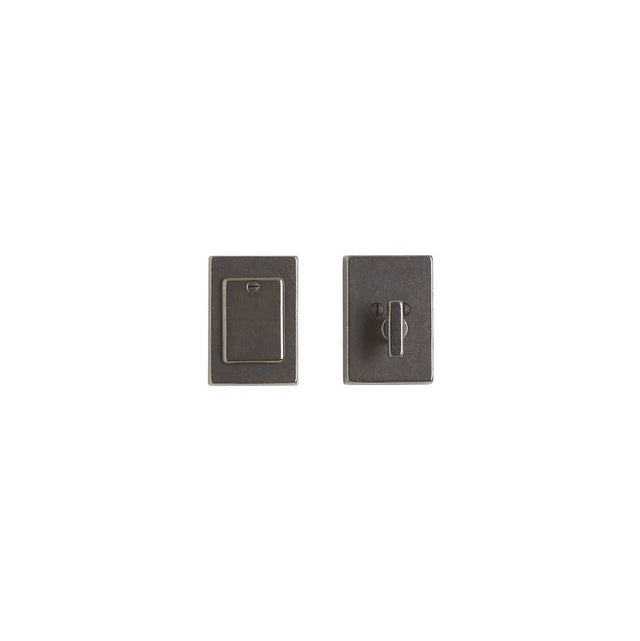 Rocky Mountain Hardware - Metro Escutcheon Deadbolt Only, D/C
