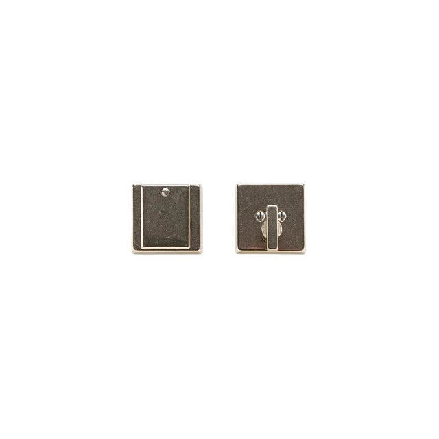Rocky Mountain Hardware - Square Metro Escutcheon Deadbolt Only, D/C