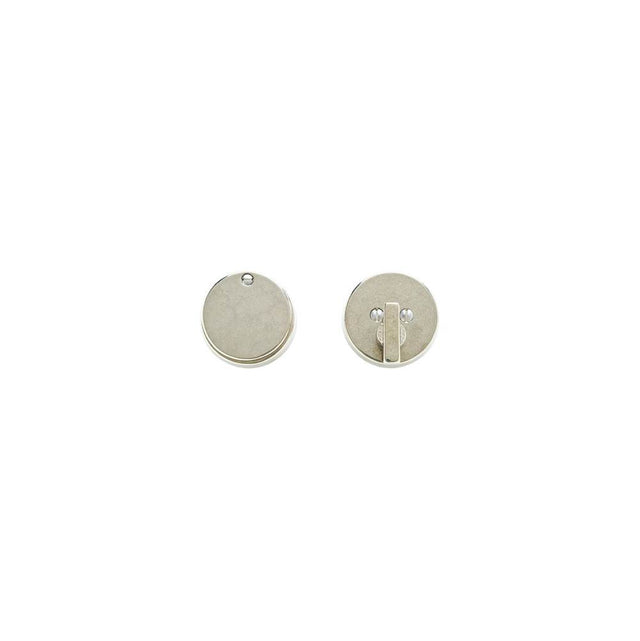 Rocky Mountain Hardware - Round Metro Escutcheon Deadbolt Only, D/C