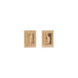 Rocky Mountain Hardware - Mack Escutcheon Deadbolt Only, S/C