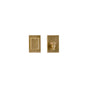 Rocky Mountain Hardware - Metro Escutcheon Deadbolt Only, S/C