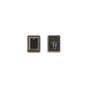 Rocky Mountain Hardware - Hammered Escutcheon Deadbolt Only, S/C