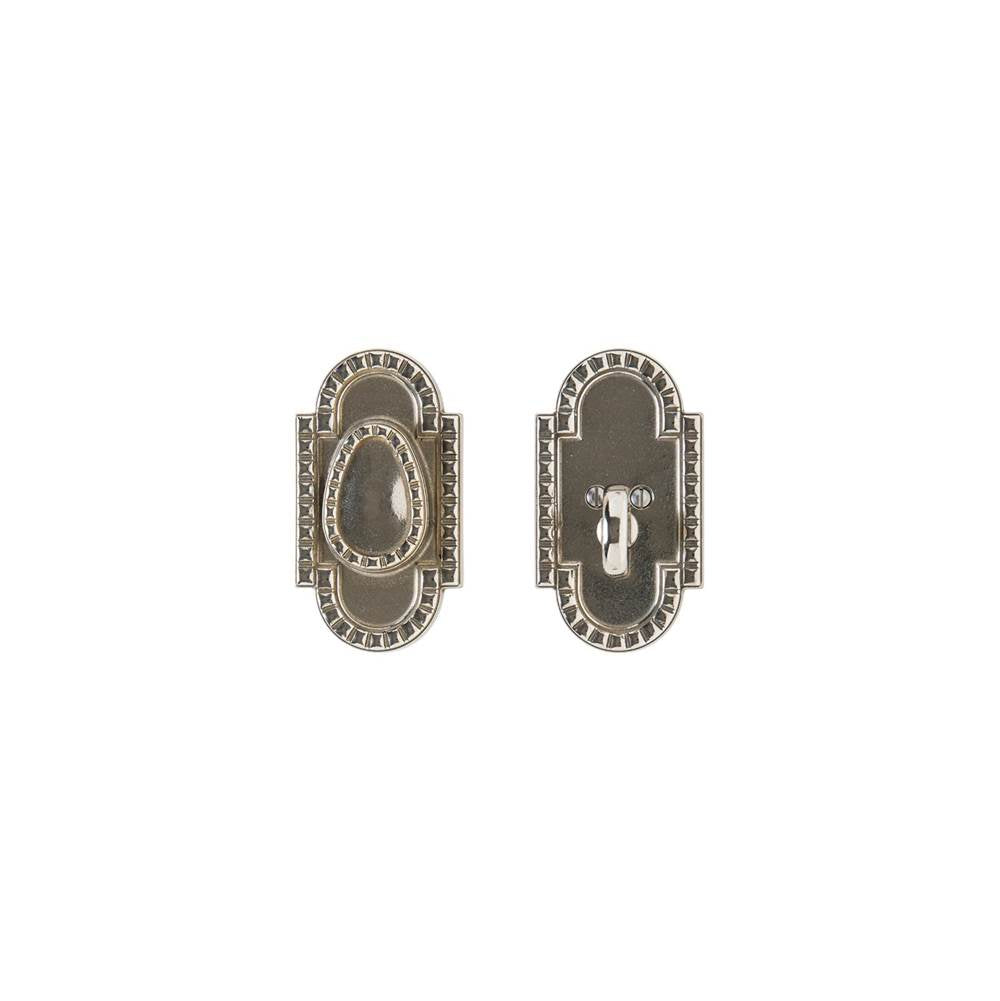 Rocky Mountain Hardware - Corbel Arched Escutcheon Deadbolt Only, S/C
