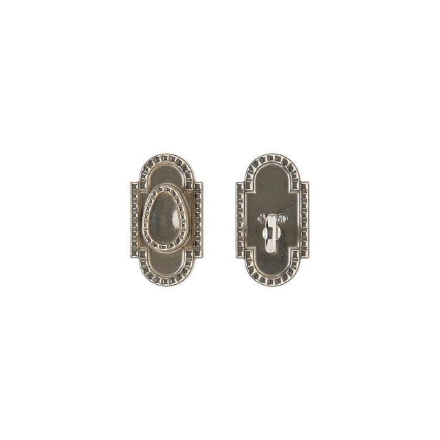 Rocky Mountain Hardware - Corbel Arched Escutcheon Deadbolt Only, D/C