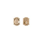 Rocky Mountain Hardware - Bordeaux Escutcheon Deadbolt Only, S/C