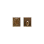 Rocky Mountain Hardware - Rectangular Escutcheon Deadbolt Only, D/C