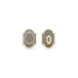 Rocky Mountain Hardware - Arched Escutcheon Deadbolt Only, S/C
