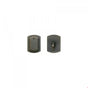 Rocky Mountain Hardware - Curved Escutcheon Deadbolt Only, S/C