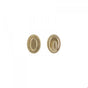 Rocky Mountain Hardware - Maddox Escutcheon Deadbolt Only, S/C