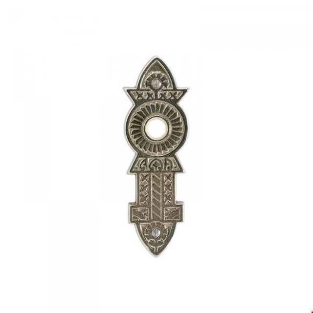 Rocky Mountain Hardware - Briggs Escutcheon Door Bell Button