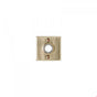 Rocky Mountain Hardware - Square Metro Escutcheon Door Bell Button