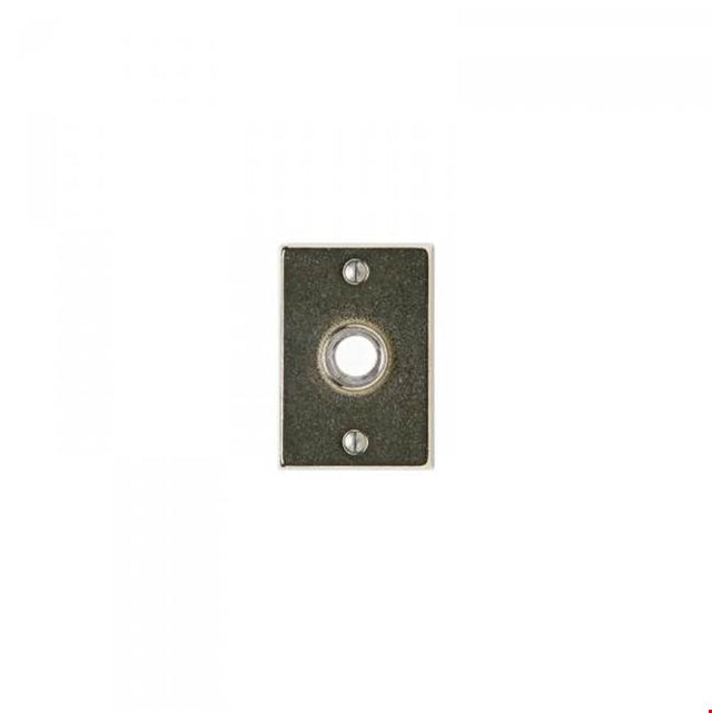 Rocky Mountain Hardware - Metro Escutcheon Door Bell Button