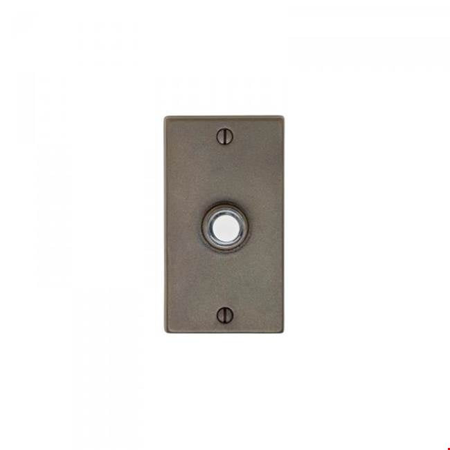 Rocky Mountain Hardware - Metro Escutcheon Door Bell Button