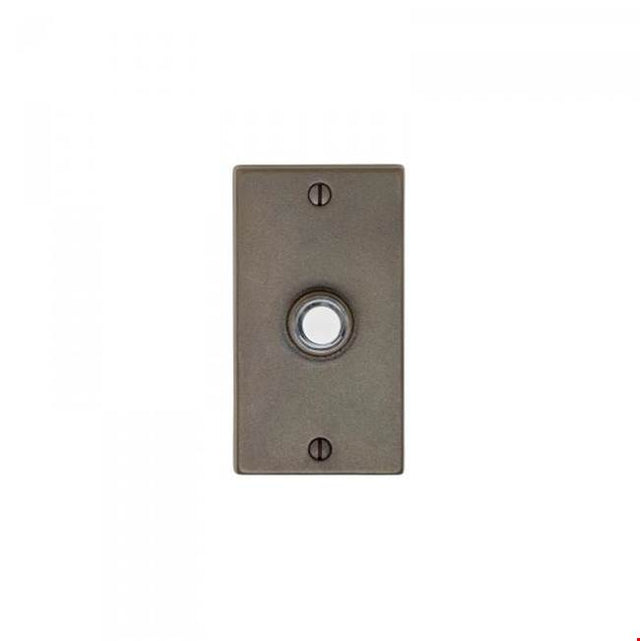 Rocky Mountain Hardware - Metro Escutcheon Door Bell Button