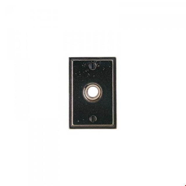 Rocky Mountain Hardware - Stepped Escutcheon Door Bell Button