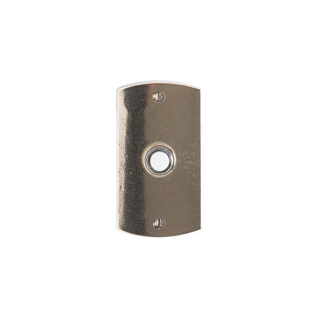 Rocky Mountain Hardware - Convex Escutcheon Door Bell Button