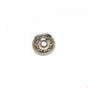 Rocky Mountain Hardware - Round Bordeaux Door Bell Button