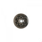 Rocky Mountain Hardware - Round Bordeaux Door Bell Button