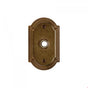 Rocky Mountain Hardware - Ellis Escutcheon Door Bell Button