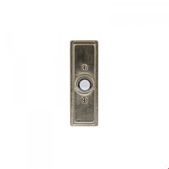 Rocky Mountain Hardware - Stepped Escutcheon Door Bell Button
