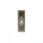 Rocky Mountain Hardware - Stepped Escutcheon Door Bell Button