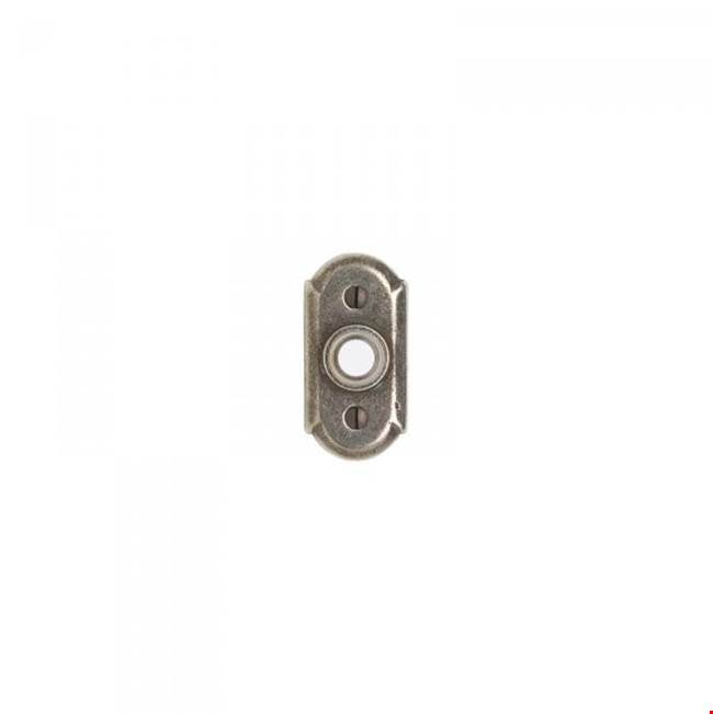 Rocky Mountain Hardware - Arched Escutcheon Door Bell Button