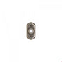 Rocky Mountain Hardware - Arched Escutcheon Door Bell Button