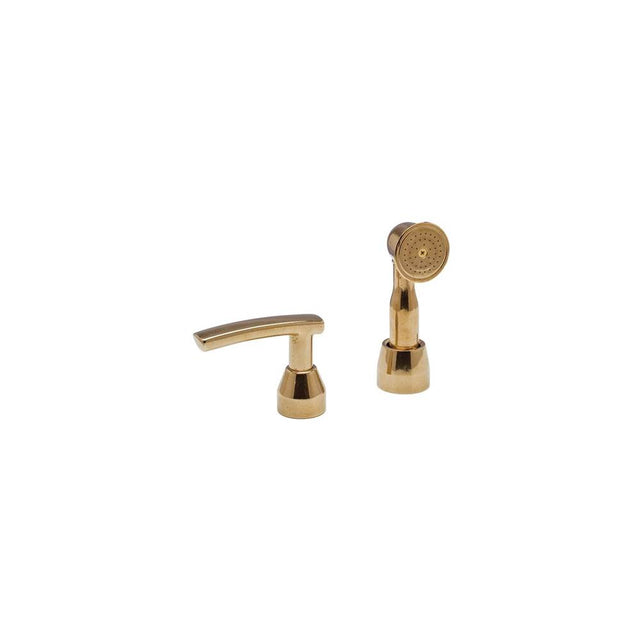 Rocky Mountain Hardware - Plumbing Deck Hand Shower Set