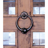Ellis Escutcheon Door Knocker