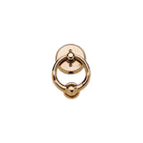 Rocky Mountain Hardware - Round Designer Escutcheon Door Knocker
