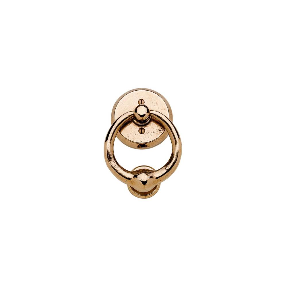 Rocky Mountain Hardware - Curved Escutcheon Door Knocker