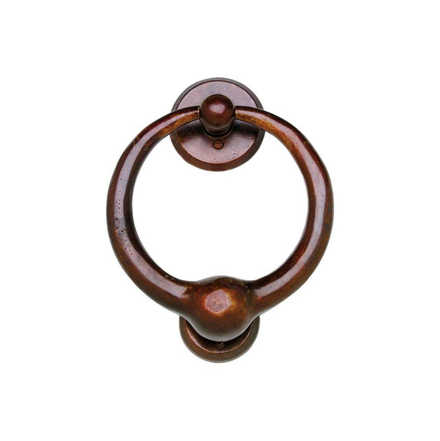 Rocky Mountain Hardware - Ellis Escutcheon Door Knocker