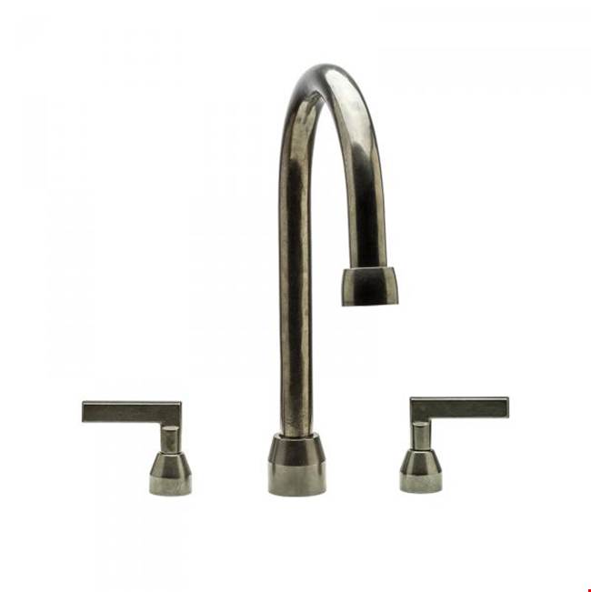 Rocky Mountain Hardware - Plumbing Deck Mount Tub Filler Set