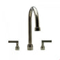 Rocky Mountain Hardware - Plumbing Deck Mount Tub Filler Set