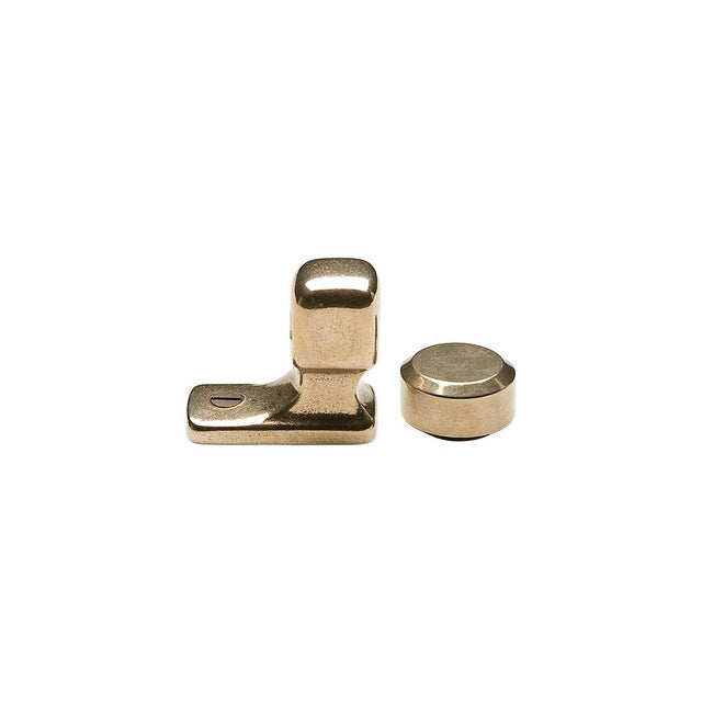Rocky Mountain Hardware - Door Accessories Door Stop, Magnetic, Floor Mount